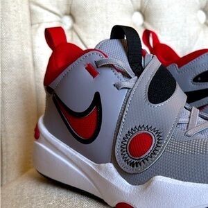 Nike Grey Athletic shoes. 7 Youth. Fits women’s 8.